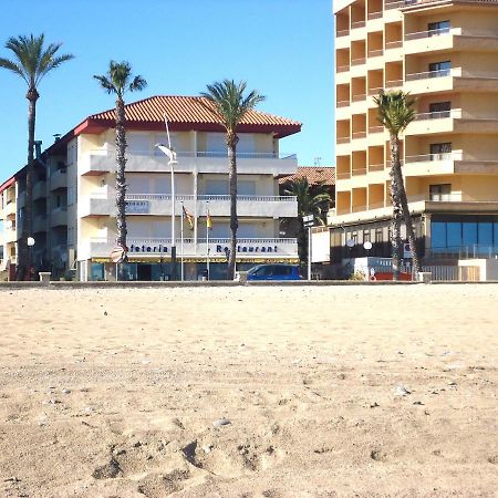 Las Nereidas Lek Peñíscola Exterior foto