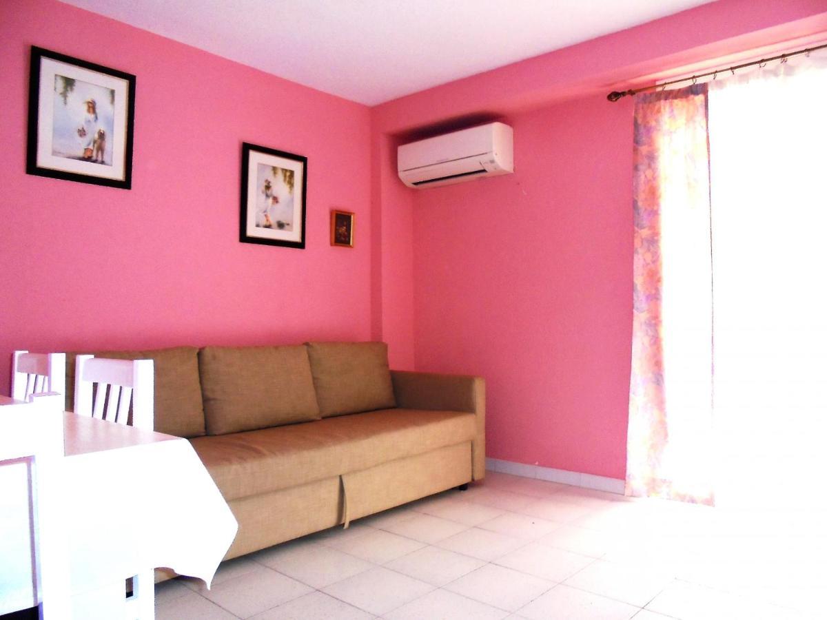Las Nereidas Lek Peñíscola Exterior foto