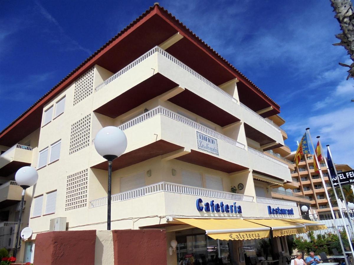 Las Nereidas Lek Peñíscola Exterior foto